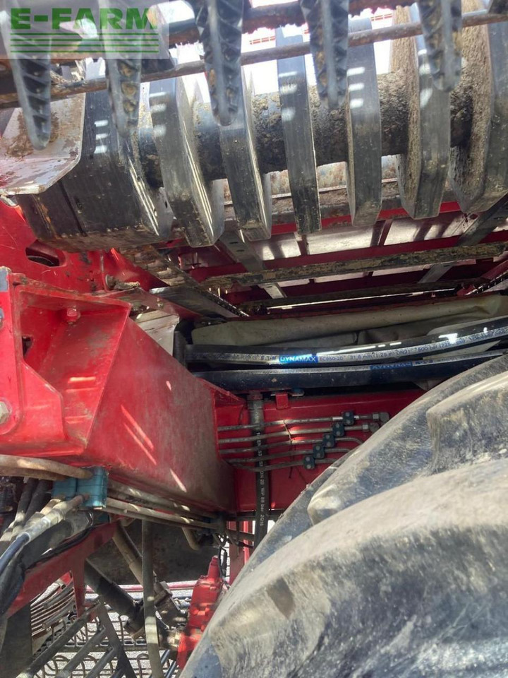 Holmer t4-30 - Cosechadoras de remolacha: foto 5 Holmer t4-30 - Cosechadoras de remolacha: foto 5