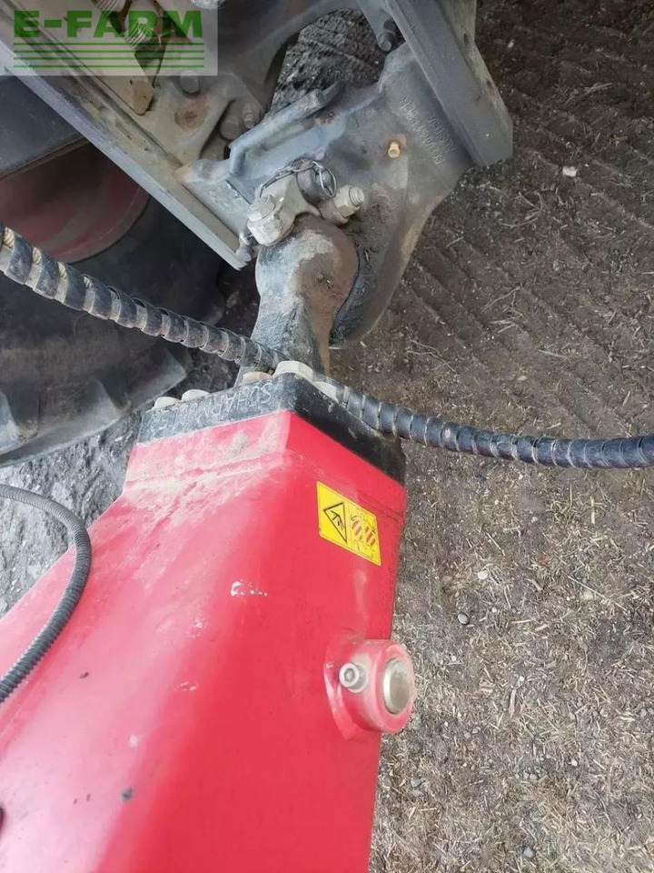 Horsch 8gs - Pulverizador arrastrado: foto 4 Horsch 8gs - Pulverizador arrastrado: foto 4