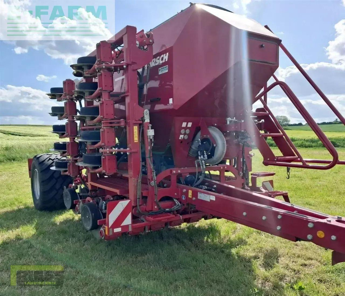 Horsch avatar 6.16 sd - Sembradora de precisión: foto 2 Horsch avatar 6.16 sd - Sembradora de precisión: foto 2