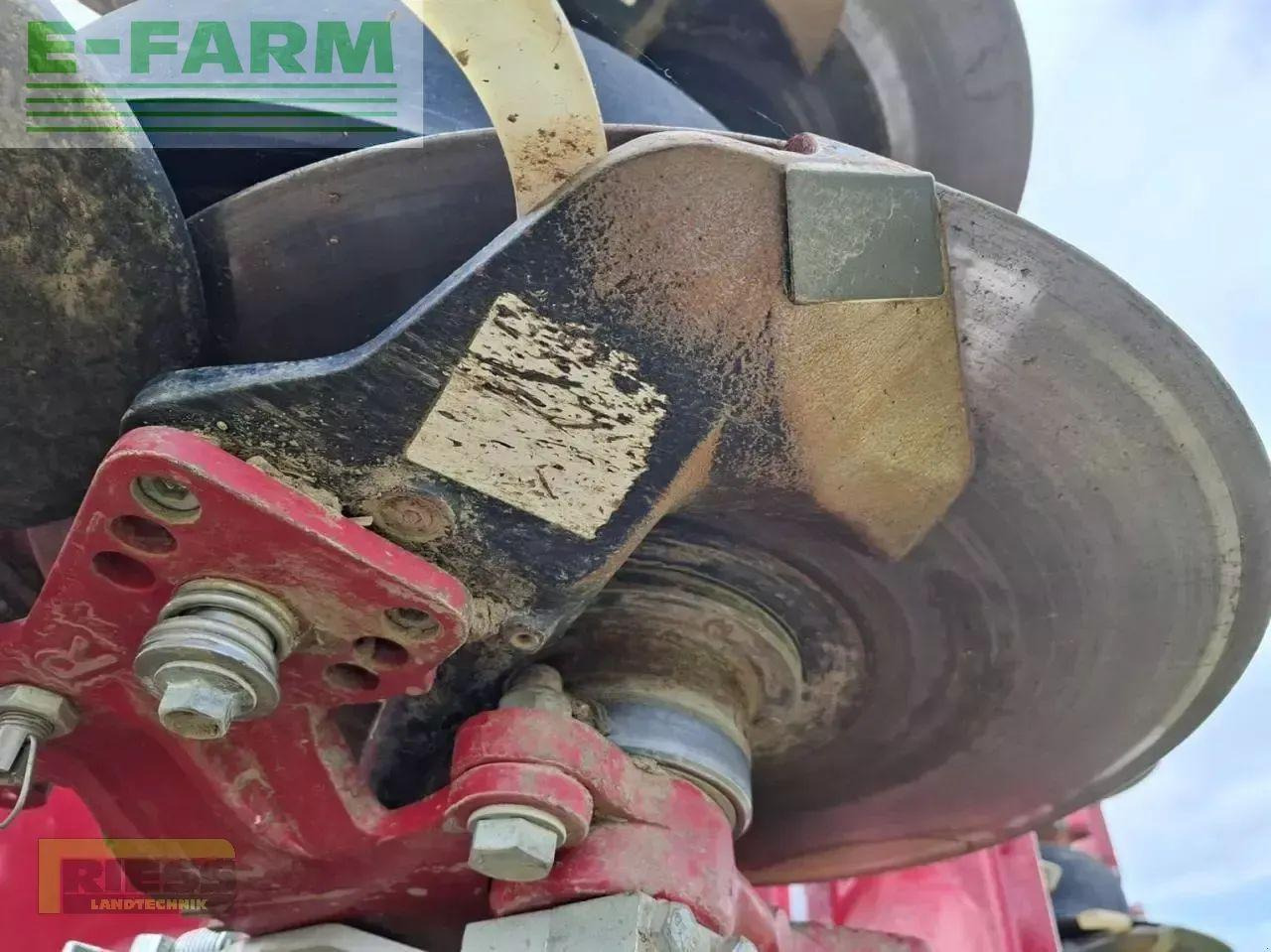 Horsch avatar 6.16 sd - Sembradora de precisión: foto 5 Horsch avatar 6.16 sd - Sembradora de precisión: foto 5