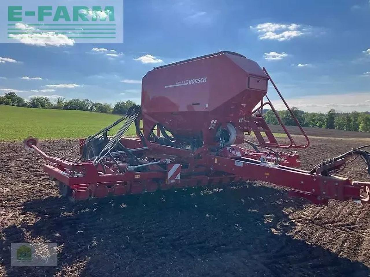 Horsch avatar 6.16 sd *doppeltank* - Combinado de siembra: foto 3 Horsch avatar 6.16 sd *doppeltank* - Combinado de siembra: foto 3