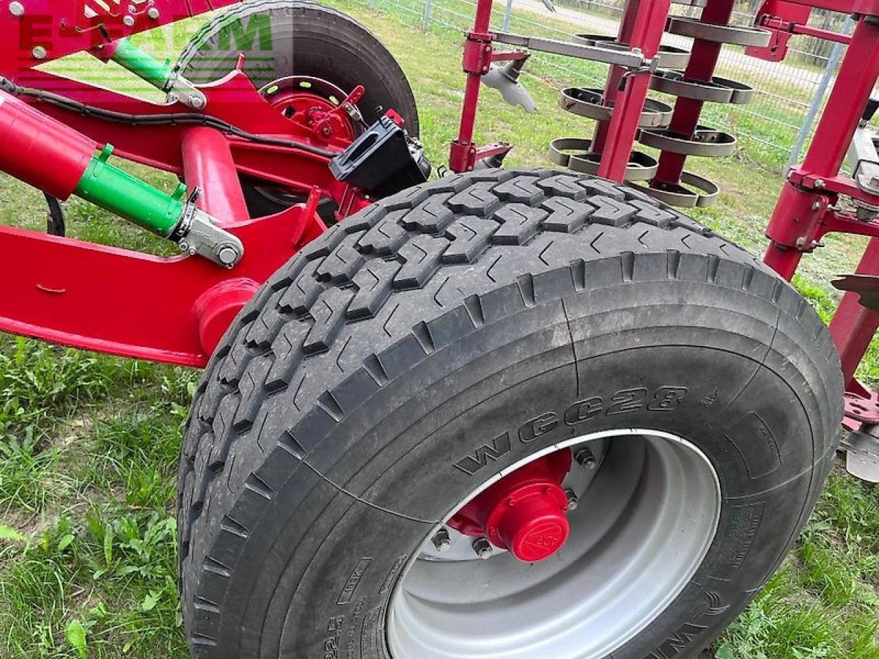 Cultivador Horsch cruiser 7 xl: foto 20