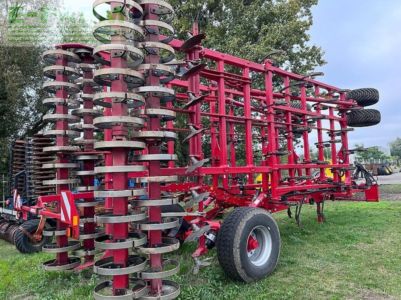Cultivador Horsch cruiser 7 xl: foto 24
