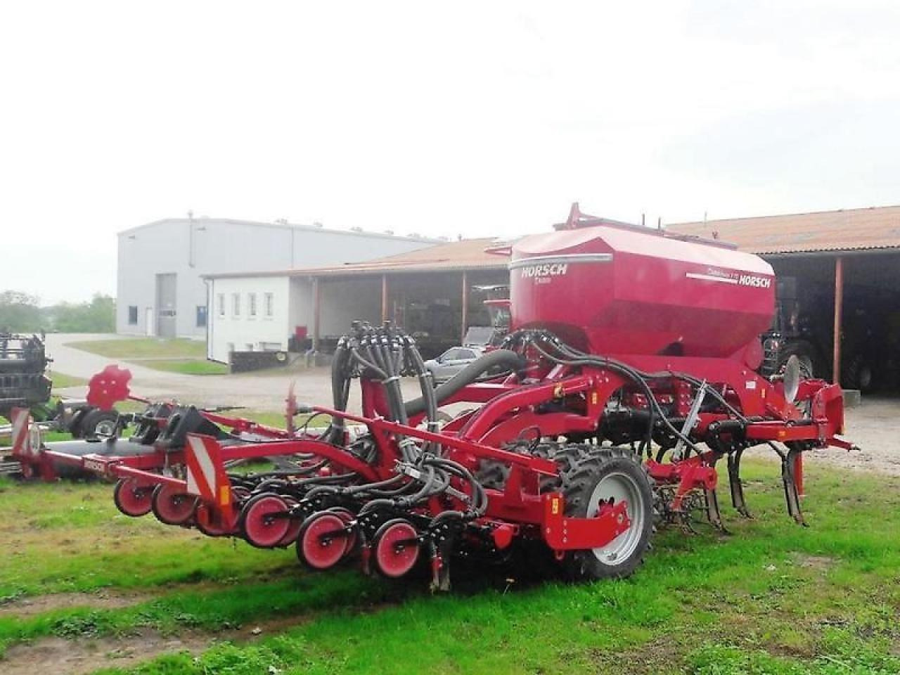 Horsch focus 3td - Sembradora: foto 3 Horsch focus 3td - Sembradora: foto 3
