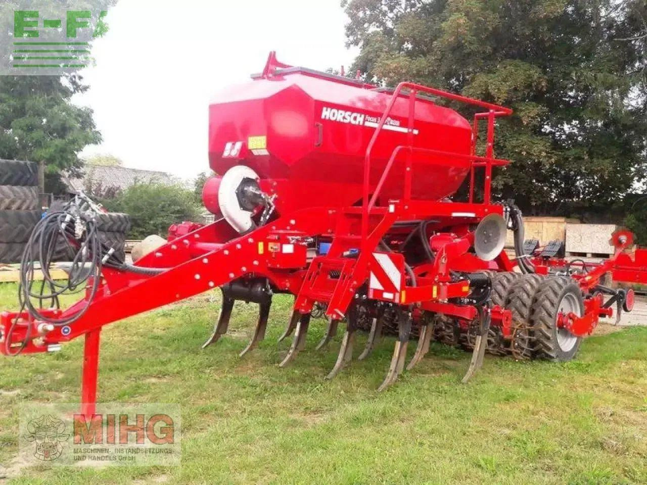Horsch focus 3td - Sembradora: foto 2 Horsch focus 3td - Sembradora: foto 2