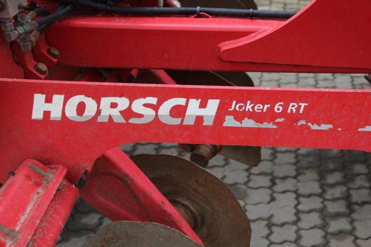 Horsch jocker 6 rt - Rastras: foto 5 Horsch jocker 6 rt - Rastras: foto 5