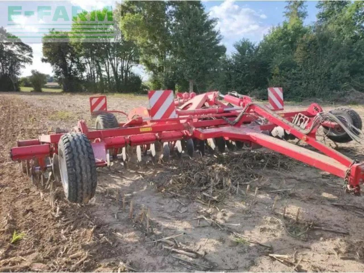 Horsch jocker-6rt - Cultivador: foto 2 Horsch jocker-6rt - Cultivador: foto 2