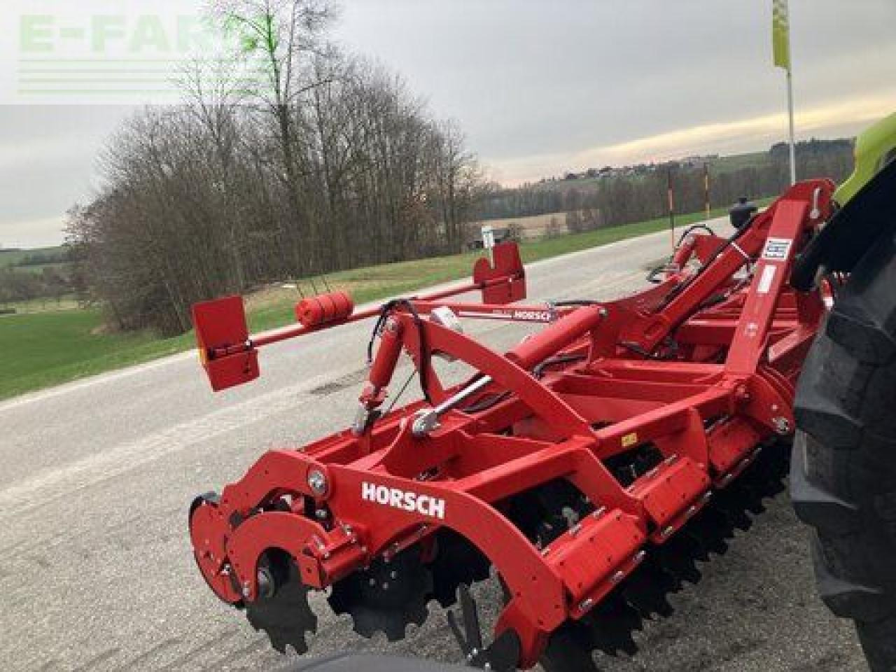 Horsch joker 4 ct - Rastras: foto 3 Horsch joker 4 ct - Rastras: foto 3