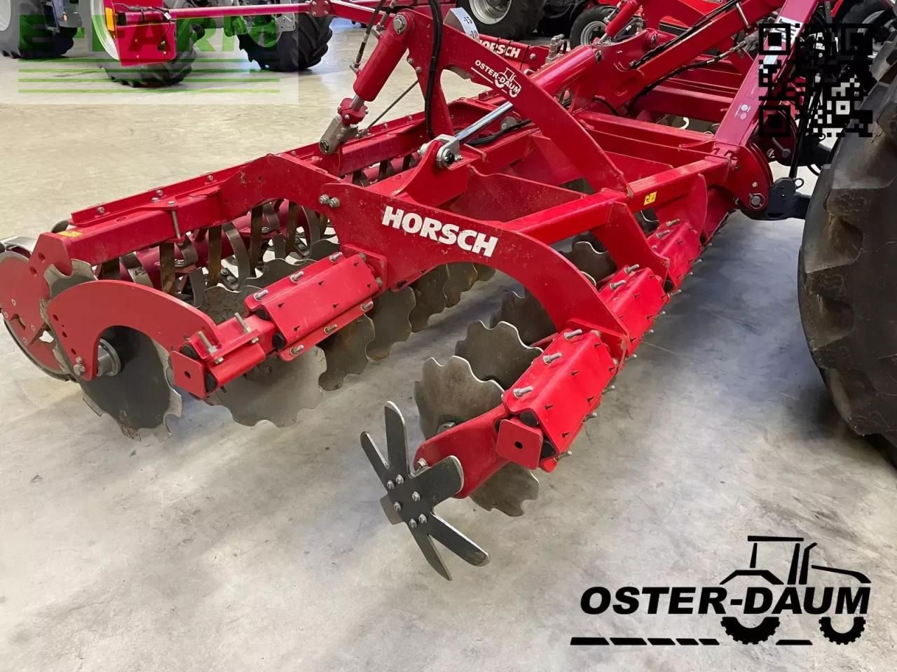 Horsch joker 5 ct m21 - Rastras: foto 5 Horsch joker 5 ct m21 - Rastras: foto 5