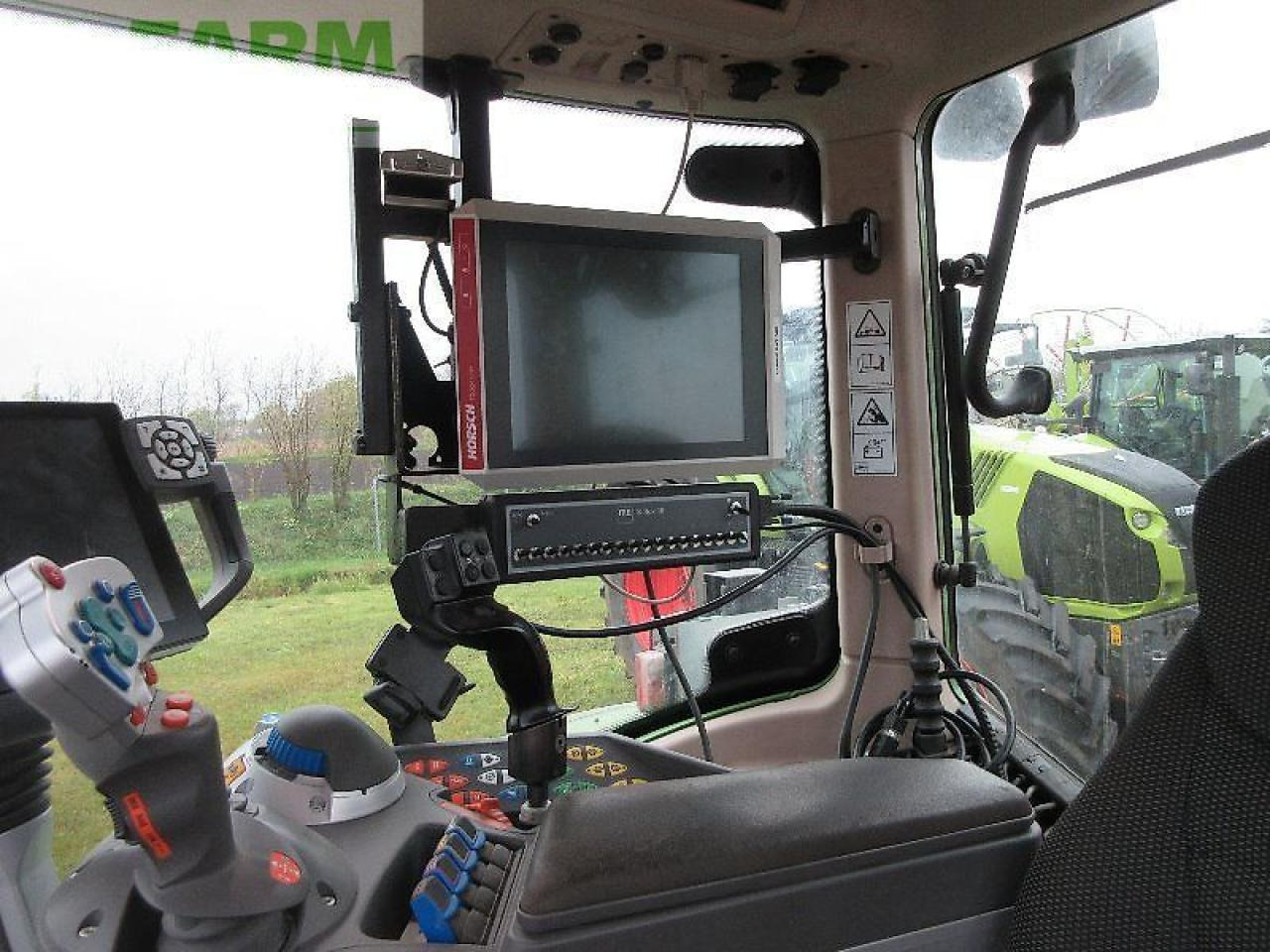 Horsch leeb 8gs 36 - Pulverizador arrastrado: foto 3 Horsch leeb 8gs 36 - Pulverizador arrastrado: foto 3