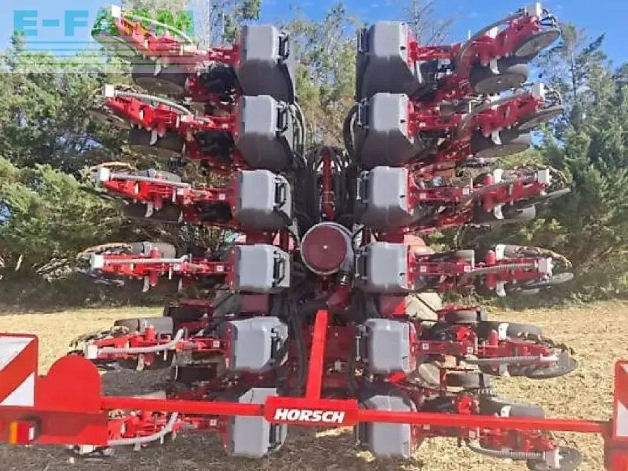 Horsch maestro 12 rx - Sembradora de precisión: foto 1 Horsch maestro 12 rx - Sembradora de precisión: foto 1