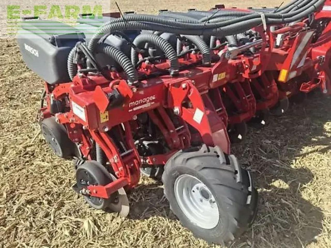 Horsch maestro 12 rx - Sembradora de precisión: foto 5 Horsch maestro 12 rx - Sembradora de precisión: foto 5