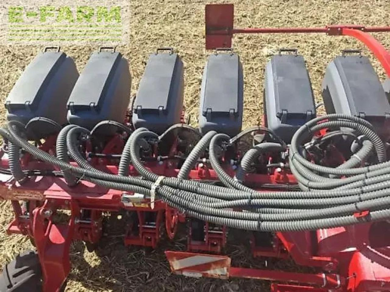 Horsch maestro 12 rx - Sembradora de precisión: foto 2 Horsch maestro 12 rx - Sembradora de precisión: foto 2