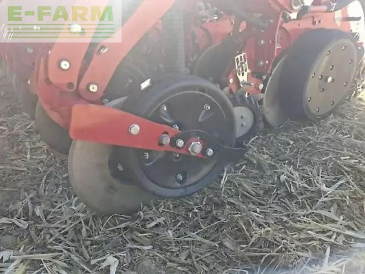 Sembradora de precisión Horsch maestro 12 rx: foto 8