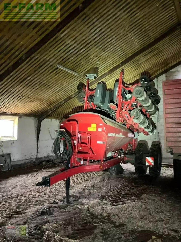 Horsch maestro 8 cv - Sembradora de precisión: foto 1 Horsch maestro 8 cv - Sembradora de precisión: foto 1
