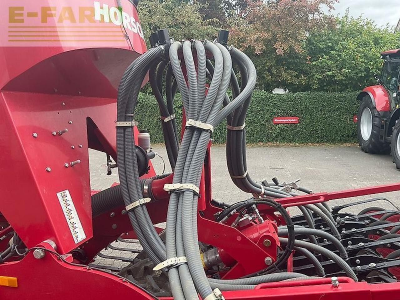 Horsch pronto 3 dc - Sembradora: foto 4 Horsch pronto 3 dc - Sembradora: foto 4