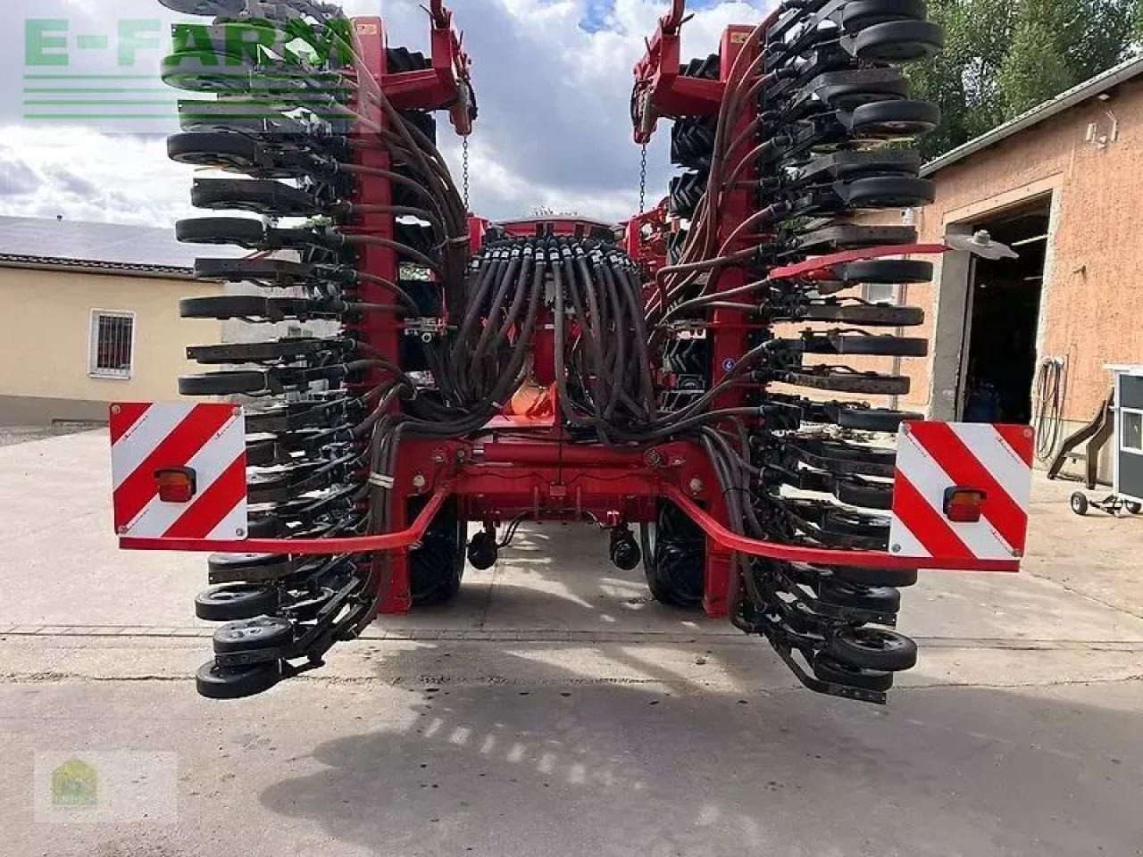 Horsch pronto 6 as *mit saatflusskontrolle* - Combinado de siembra: foto 5 Horsch pronto 6 as *mit saatflusskontrolle* - Combinado de siembra: foto 5