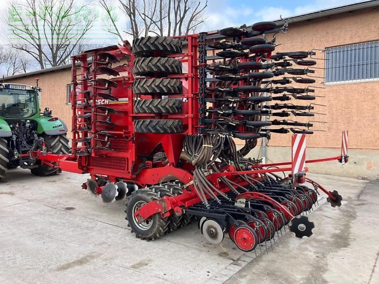 Horsch pronto 6 dc *saatflussüberwachung* - Sembradora: foto 3 Horsch pronto 6 dc *saatflussüberwachung* - Sembradora: foto 3