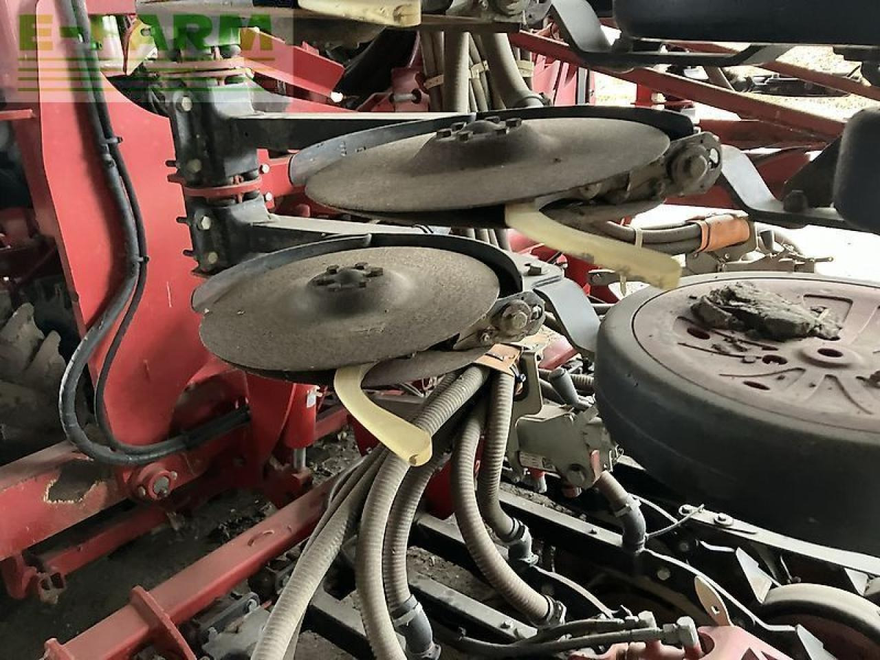 Horsch pronto 9 sw ppf *dünger + saatflussüberwachung* - Sembradora: foto 5 Horsch pronto 9 sw ppf *dünger + saatflussüberwachung* - Sembradora: foto 5