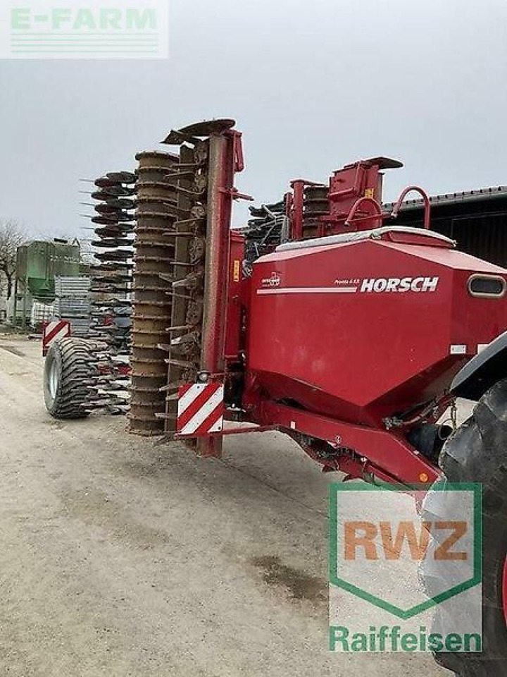 Horsch pronto kr 6 - Sembradora: foto 3 Horsch pronto kr 6 - Sembradora: foto 3