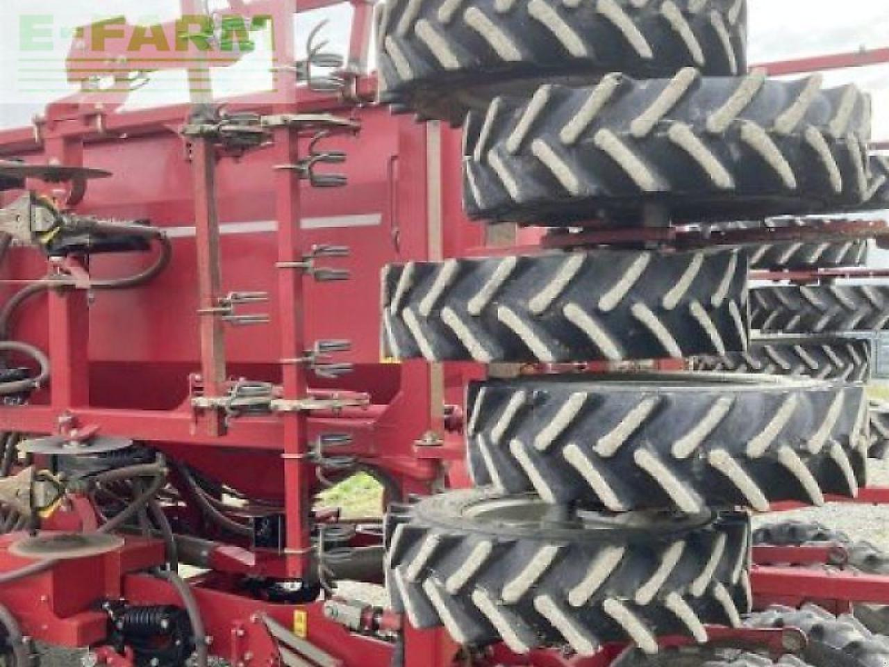 Horsch sprinter 6 st - Sembradora: foto 5 Horsch sprinter 6 st - Sembradora: foto 5
