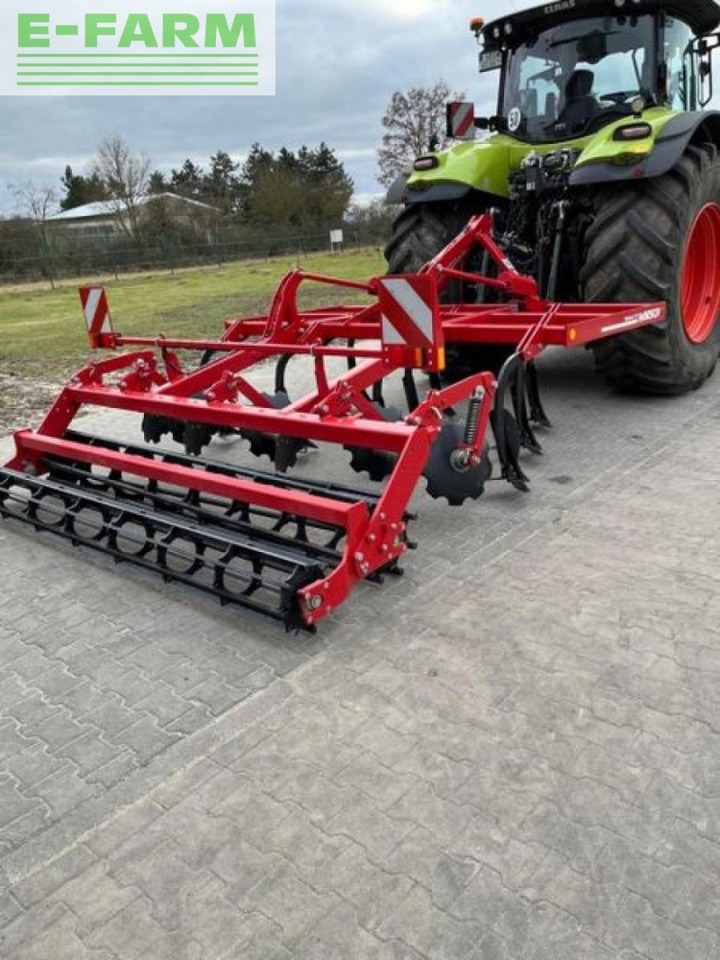 Horsch terrano 3 fx - Cultivador: foto 5 Horsch terrano 3 fx - Cultivador: foto 5