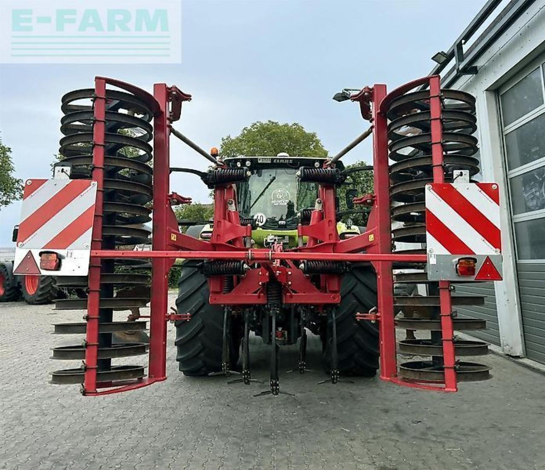 Cultivador Horsch terrano 4 fx rollpack: foto 14