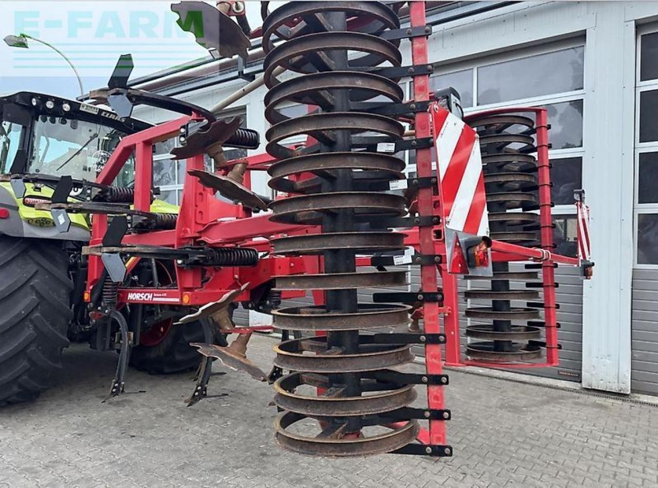 Cultivador Horsch terrano 4 fx rollpack: foto 11