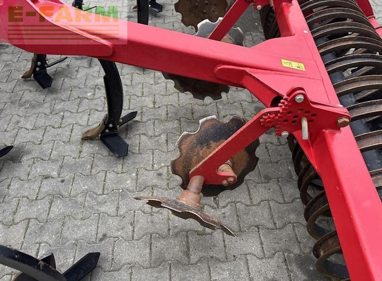Cultivador Horsch terrano 4 fx rollpack: foto 8