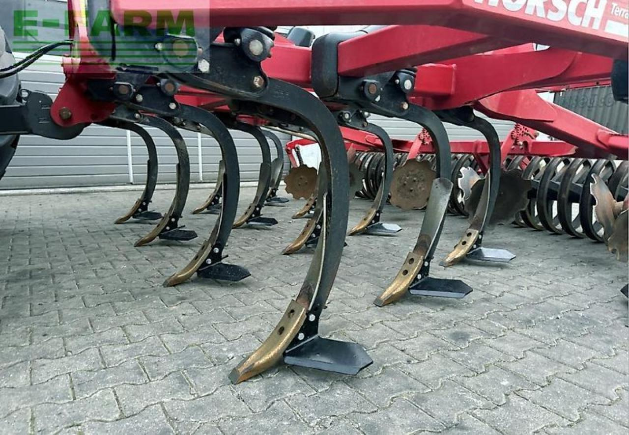 Horsch terrano 4 fx rollpack - Cultivador: foto 5 Horsch terrano 4 fx rollpack - Cultivador: foto 5