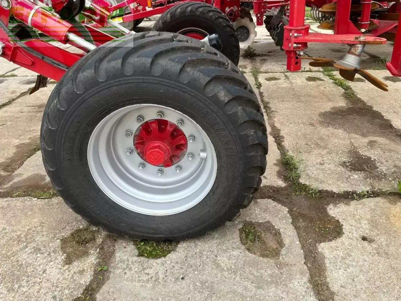 Cultivador Horsch terrano 6.4 gx: foto 7