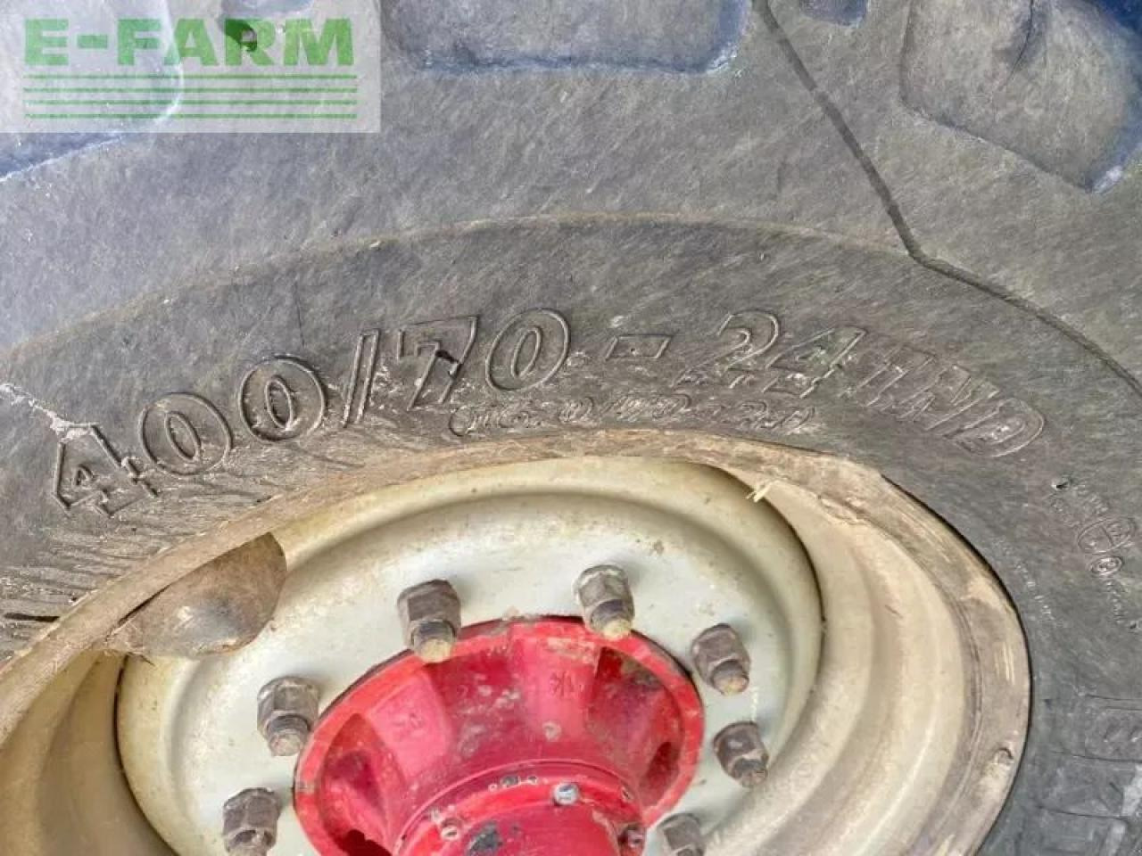 Horsch terrano 6 fm m11 - Cultivador: foto 5 Horsch terrano 6 fm m11 - Cultivador: foto 5