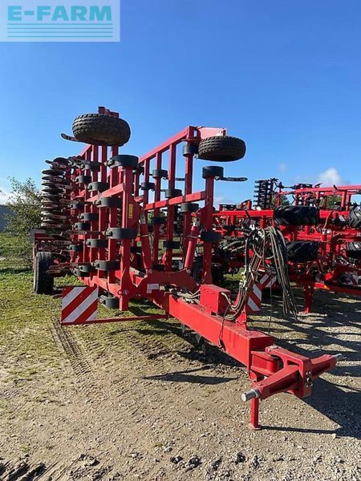 Horsch tiger 6 xl - Cultivador: foto 1 Horsch tiger 6 xl - Cultivador: foto 1