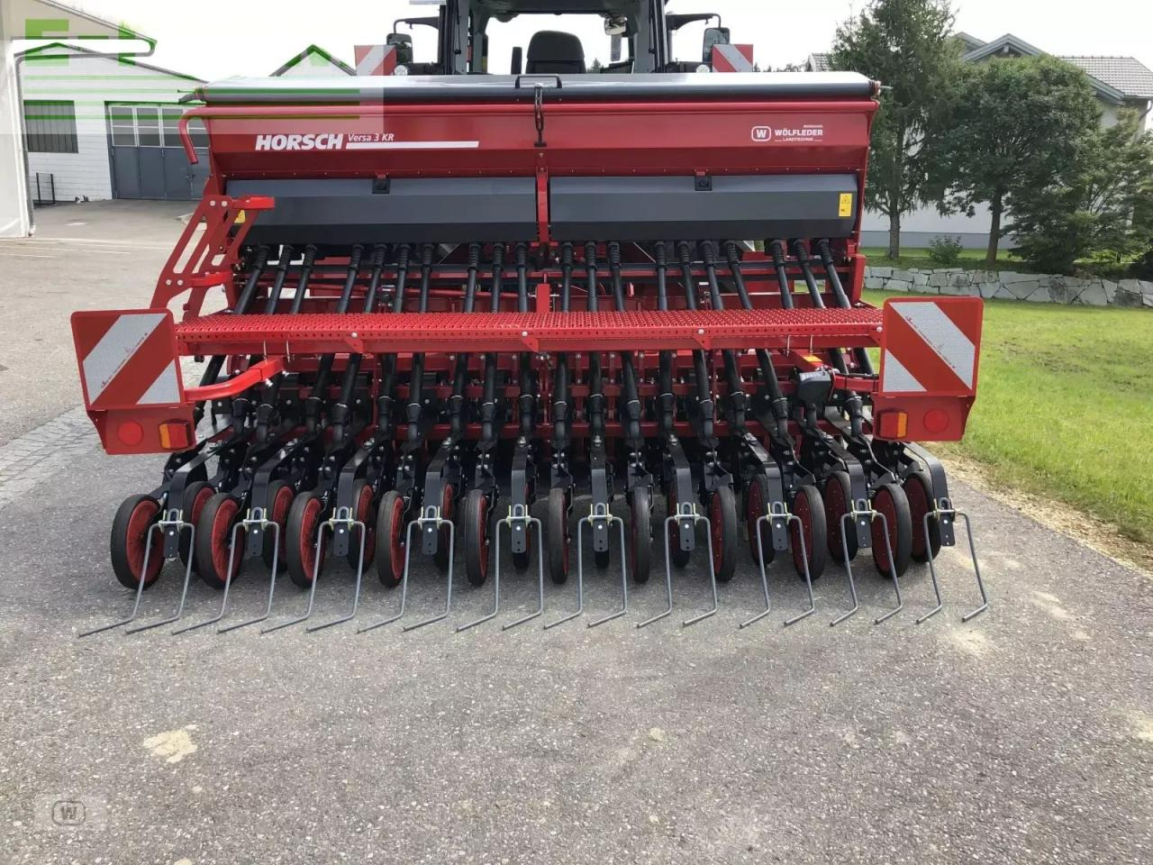 Horsch versa 3 kr - Combinado de siembra: foto 4 Horsch versa 3 kr - Combinado de siembra: foto 4