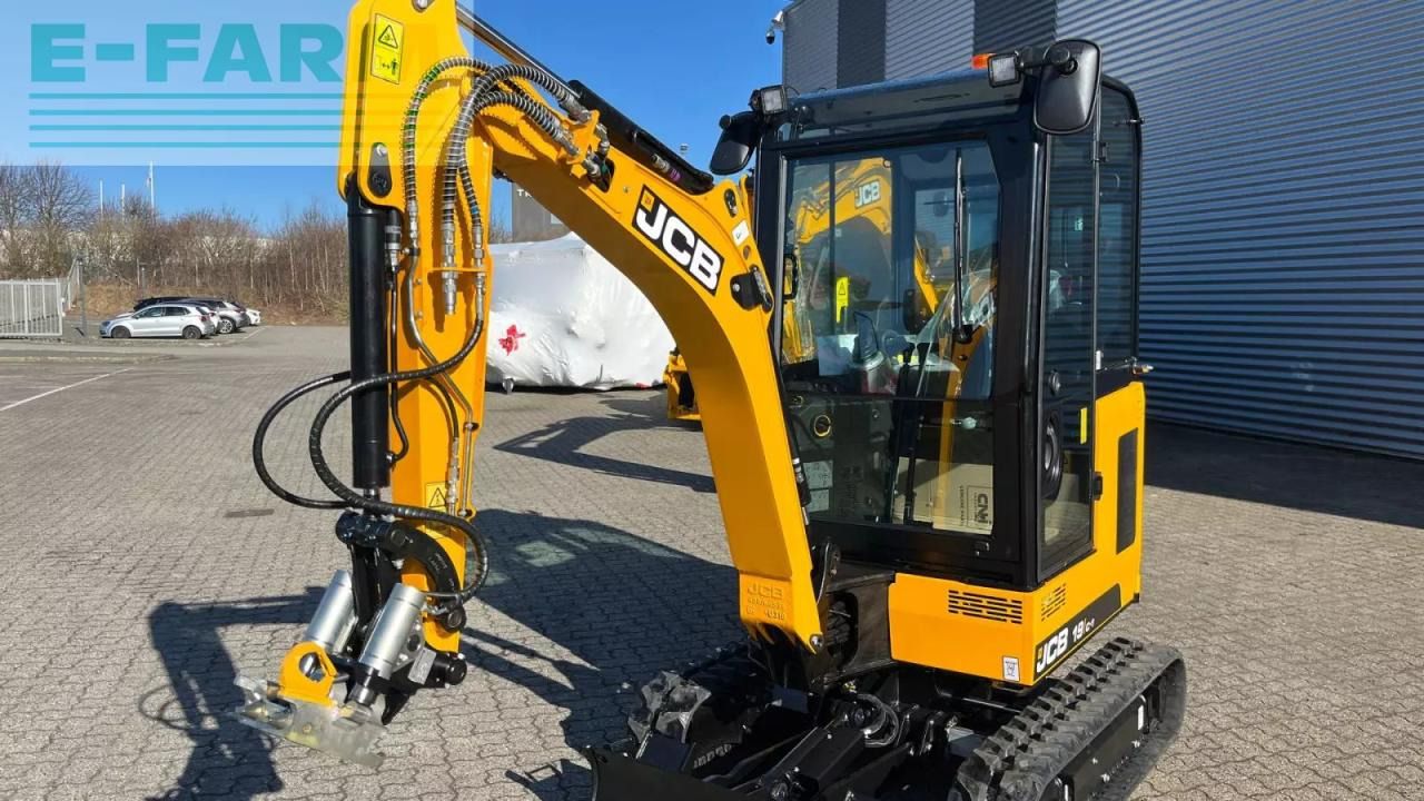 JCB 19 c-1 - Miniexcavadora: foto 2 JCB 19 c-1 - Miniexcavadora: foto 2