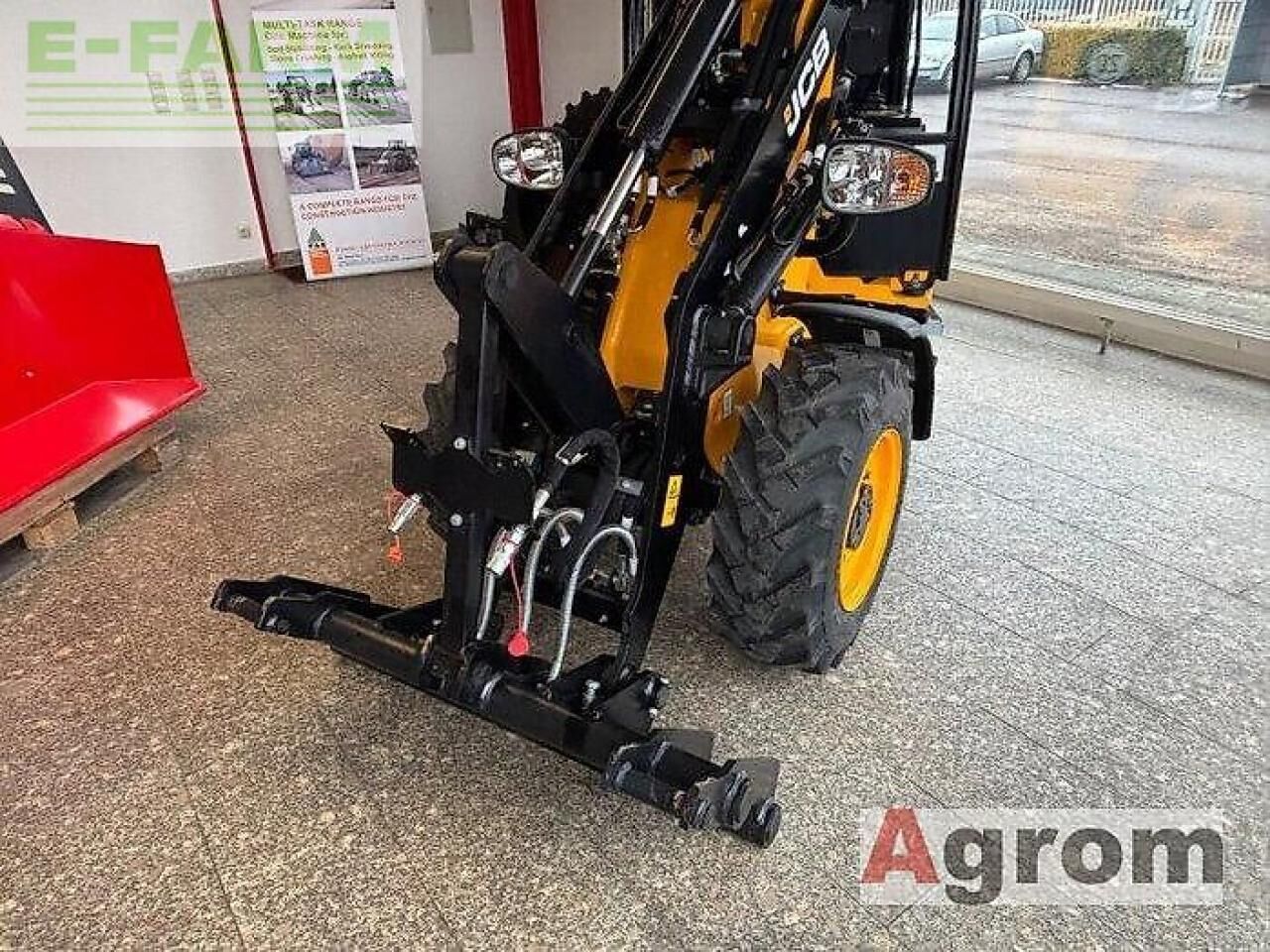 JCB 403 smart power - Miniexcavadora: foto 3 JCB 403 smart power - Miniexcavadora: foto 3