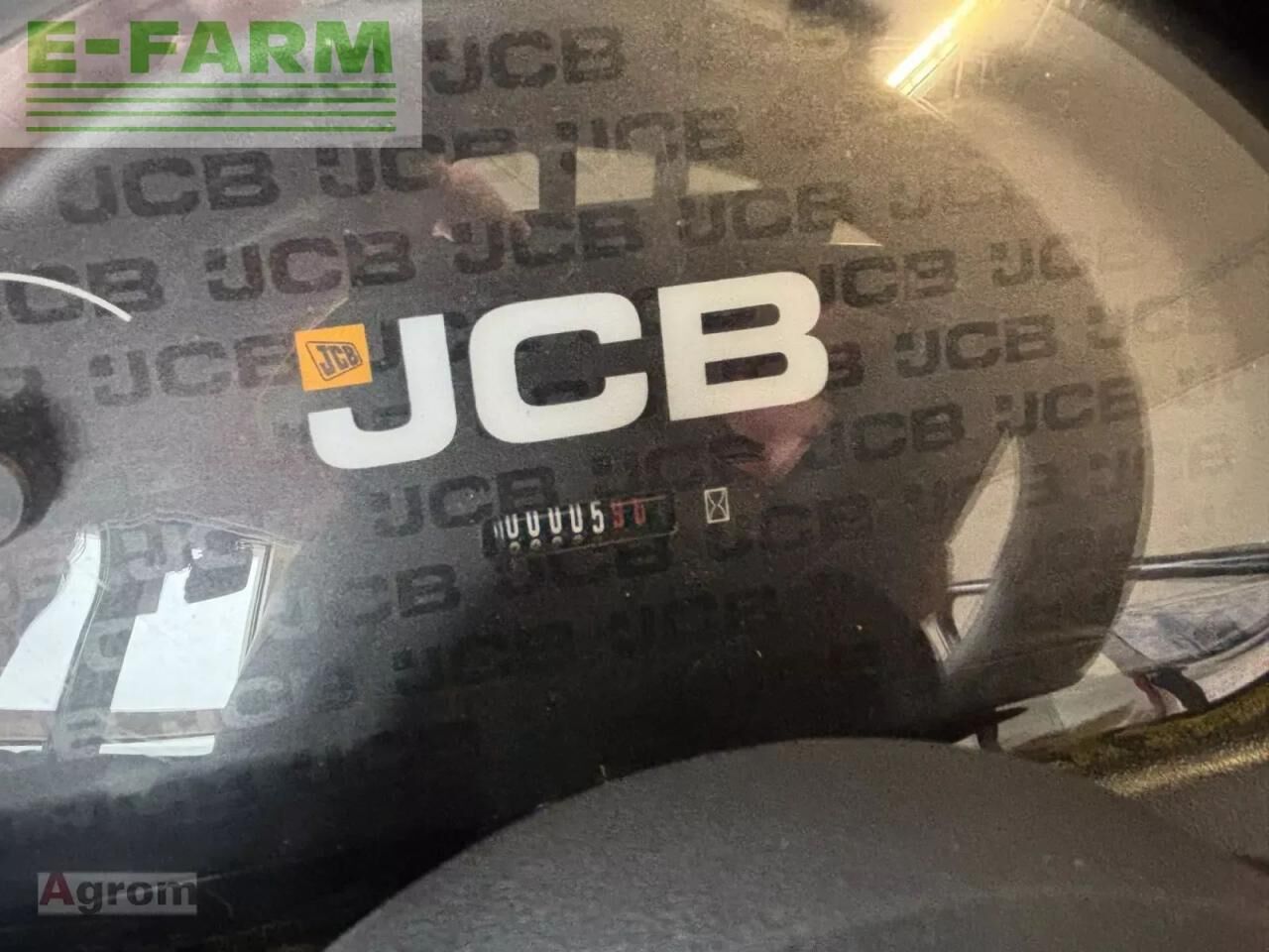 Cargadora de ruedas JCB 403 smart power: foto 6 Cargadora de ruedas JCB 403 smart power: foto 6