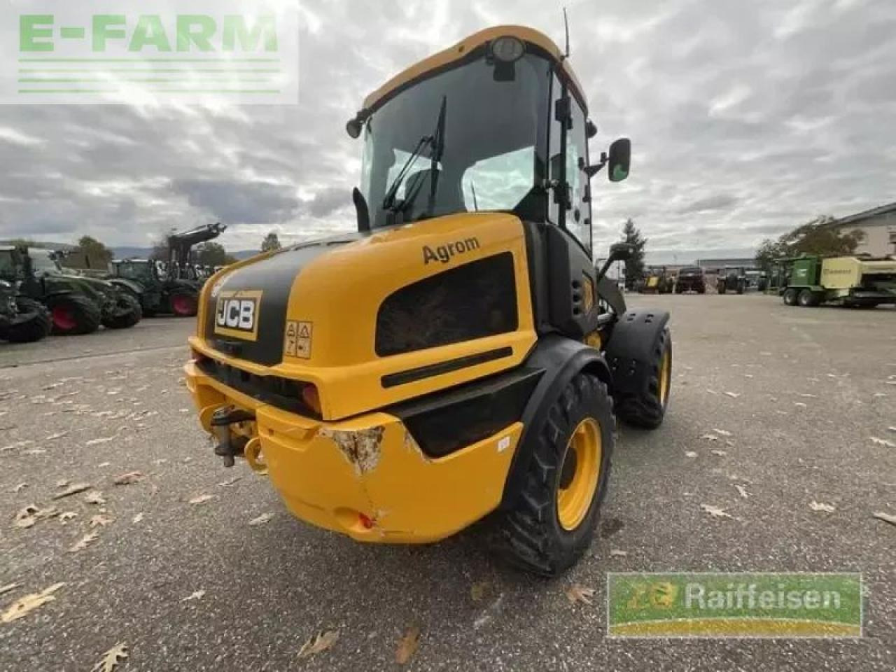 JCB 409 - Miniexcavadora: foto 4 JCB 409 - Miniexcavadora: foto 4