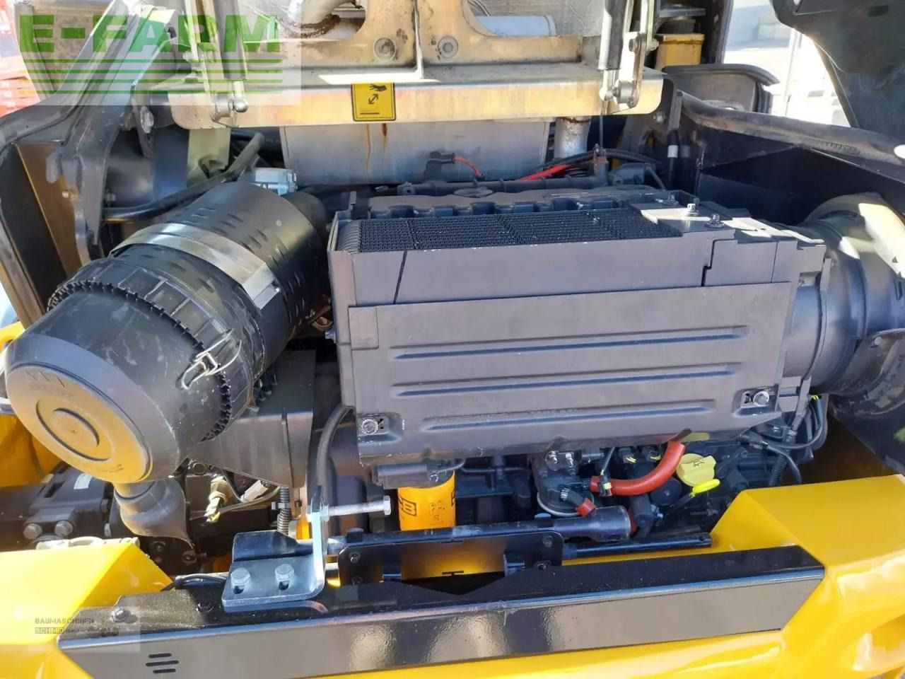 JCB 409 - Miniexcavadora: foto 5 JCB 409 - Miniexcavadora: foto 5