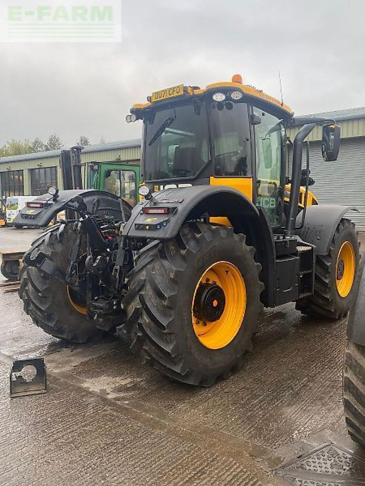 JCB 4220 - Tractor: foto 3 JCB 4220 - Tractor: foto 3