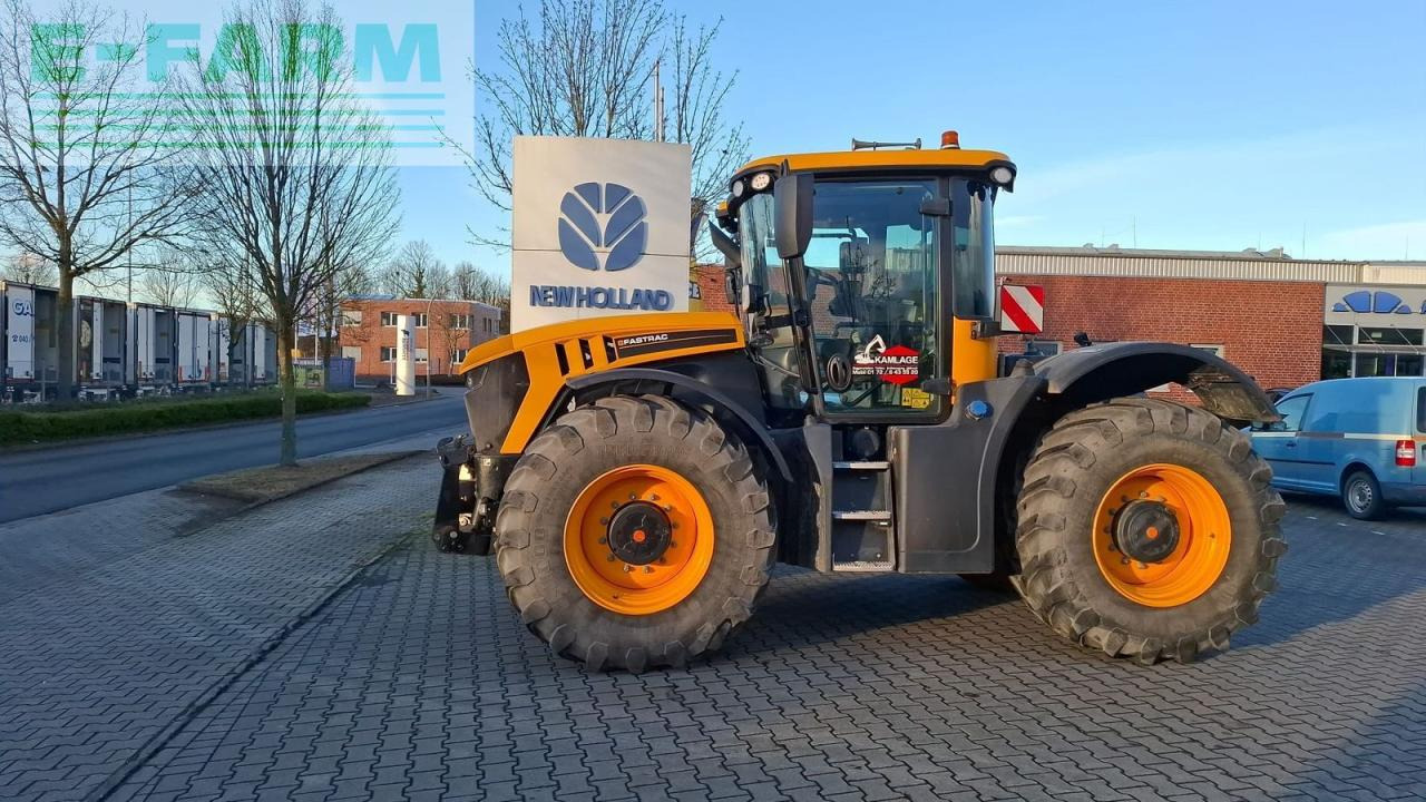 JCB 4220 fastrac - Tractor: foto 2 JCB 4220 fastrac - Tractor: foto 2