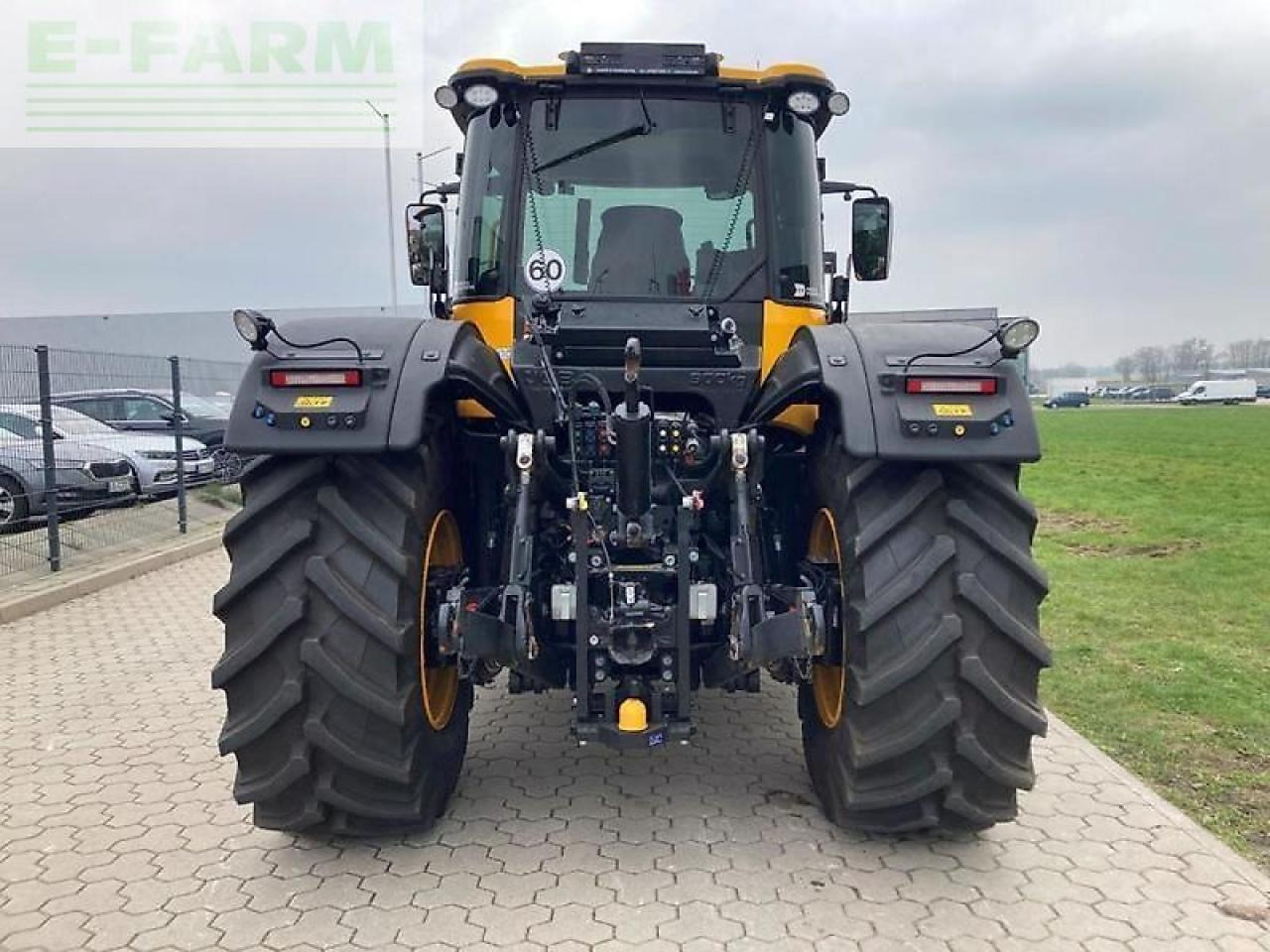JCB 4220 icon garantieverlängerung - Tractor: foto 5 JCB 4220 icon garantieverlängerung - Tractor: foto 5
