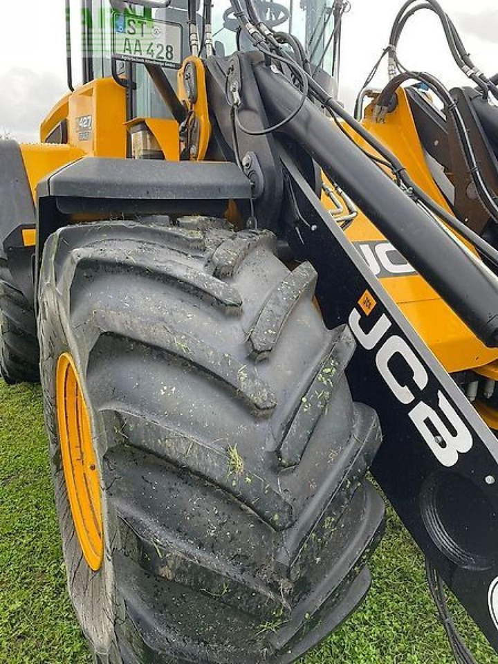 JCB 427 agri - Miniexcavadora: foto 4 JCB 427 agri - Miniexcavadora: foto 4