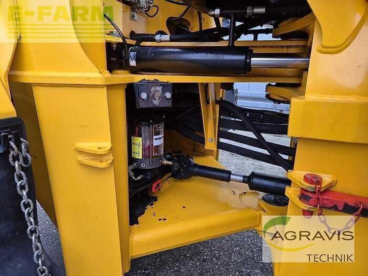 JCB 427 ht agri - Miniexcavadora: foto 5 JCB 427 ht agri - Miniexcavadora: foto 5