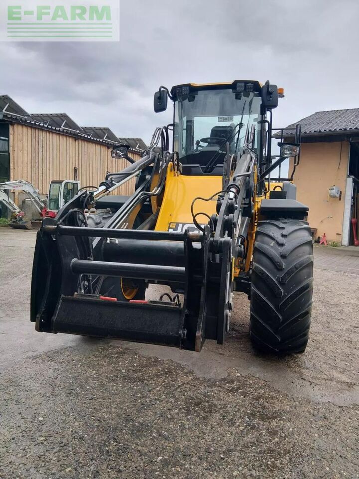 JCB 427 ht agri - Miniexcavadora: foto 2 JCB 427 ht agri - Miniexcavadora: foto 2