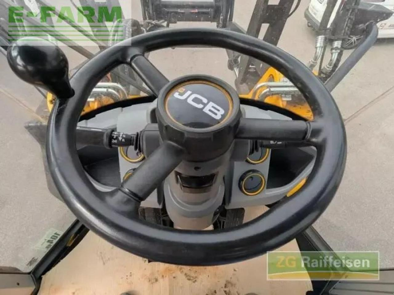 Miniexcavadora JCB 435 s highlift: foto 7