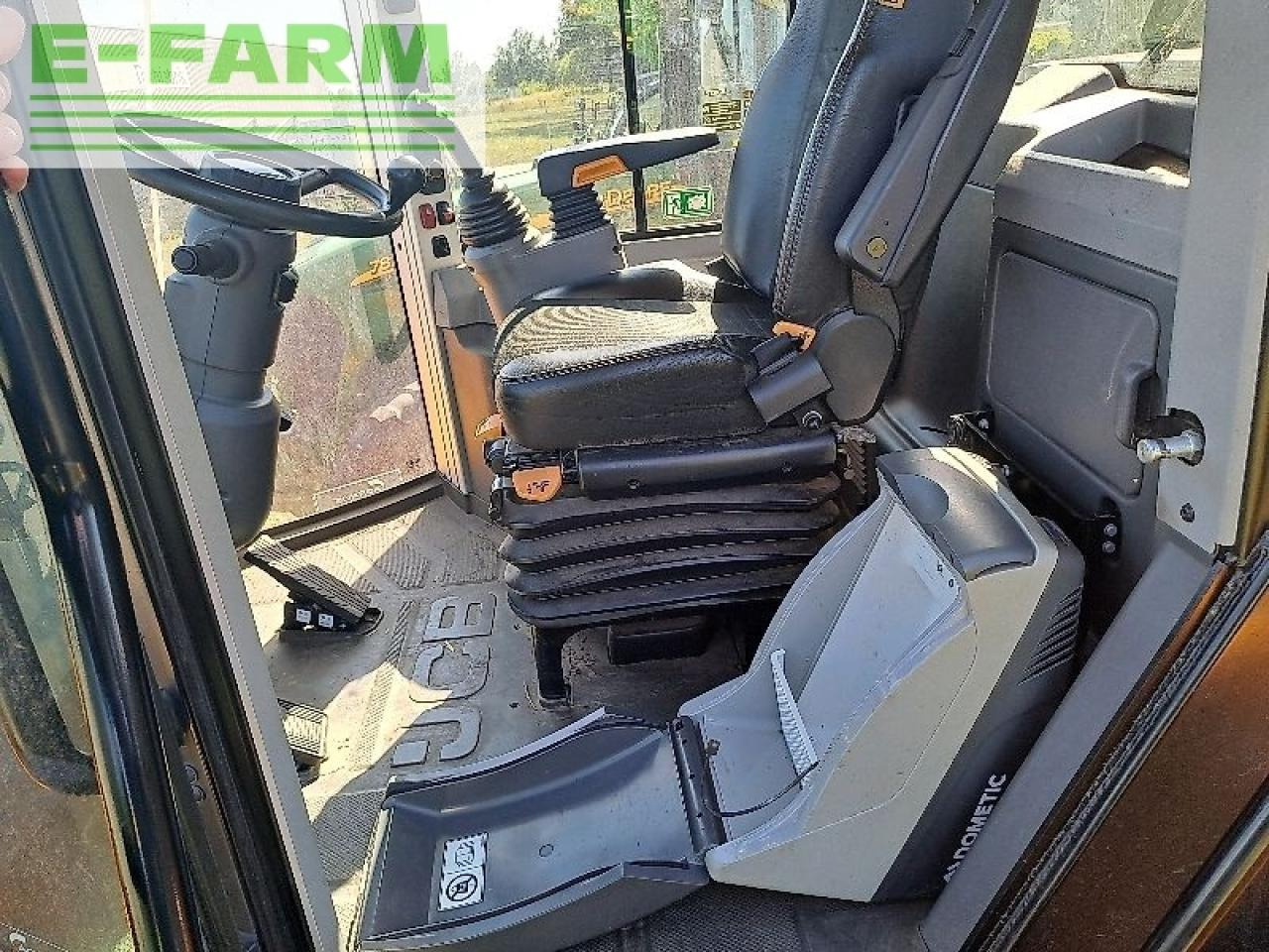 Miniexcavadora JCB 435s s5: foto 9