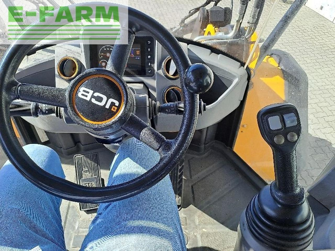 Miniexcavadora JCB 435s s5: foto 8