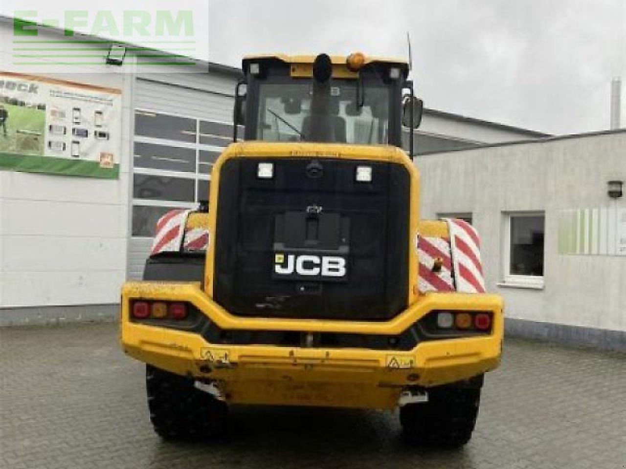 JCB 437 s5 ht - Miniexcavadora: foto 5 JCB 437 s5 ht - Miniexcavadora: foto 5