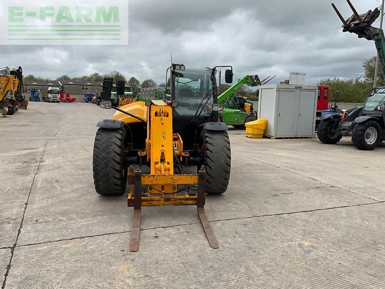 JCB 542-70 agri xtra telehandler (st25742) - Miniexcavadora: foto 5 JCB 542-70 agri xtra telehandler (st25742) - Miniexcavadora: foto 5